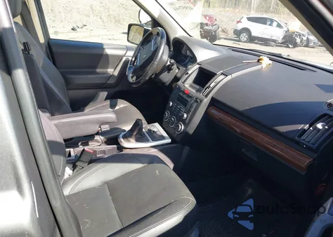 2010 Land Rover Lr2 Hse из США, поврежденный, VIN SALFR2BN2AH188939